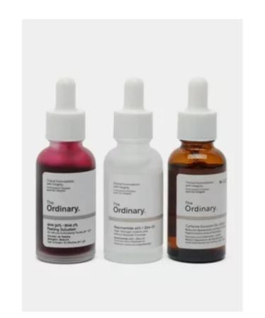 Facial serum Set of serum 3B1 from The Ordinary - Buy Online on GoSupps.com