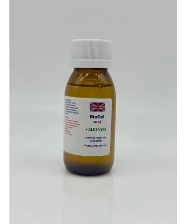 EDSA Biogel legs with aloe vera for feet and heels 60 ml - Buy Online on GoSupps.com