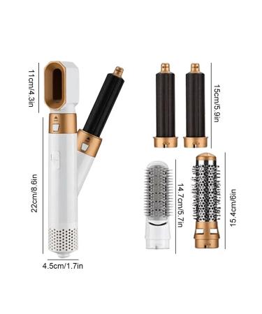 Feng 5V1 for straightening the curl of the Gold UK fork fork - Buy Online on GoSupps.com