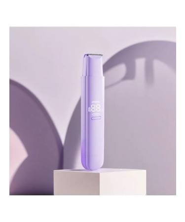 2v1 Elektriwas for a bikini and face Trimmer removes hair - Buy Online on GoSupps.com