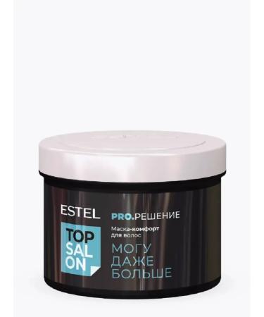 ESTEL Mask-Comfort for Hair Top Salon Moisturizing 500 ml