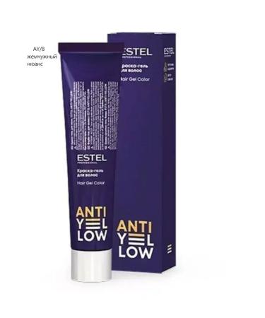 ESTEL Ay 8 Anti-Yellow hair 60 ml