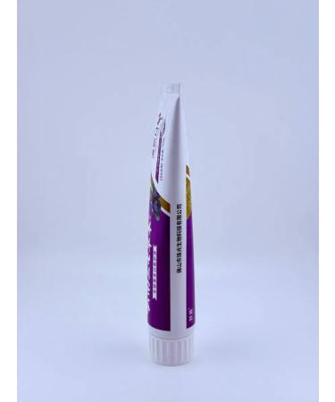 EDSA Chinese toothpaste with blueberries and herbs 180g - Buy Online on GoSupps.com