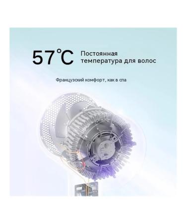 Xiaomi Mijia Negative Ion Hair Dryer H301 Quick Drying Hair Care Hair Dryer Colorful Lightweight Home Dormitory Hair Dryer - Buy Online on GoSupps.com