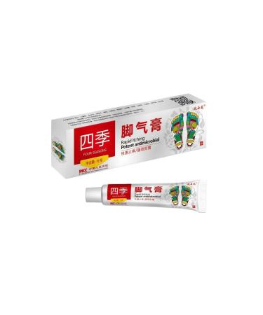 EDSA Cream ointment from foot and nail fungus four seasons 15 g - Buy Online on GoSupps.com