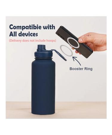 Magsafe 1l thermal tutorial for drinks blue insulation - Buy Online on GoSupps.com