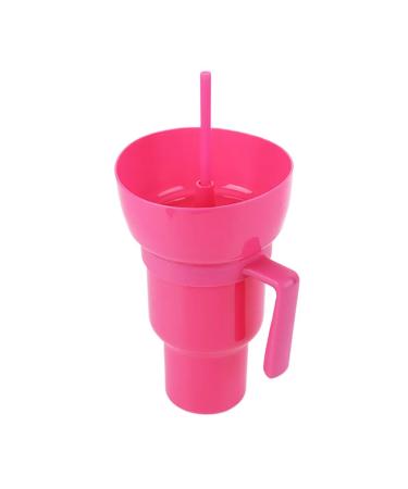 A glass of 1000ml for snacks and drinks 2B1 children and adults