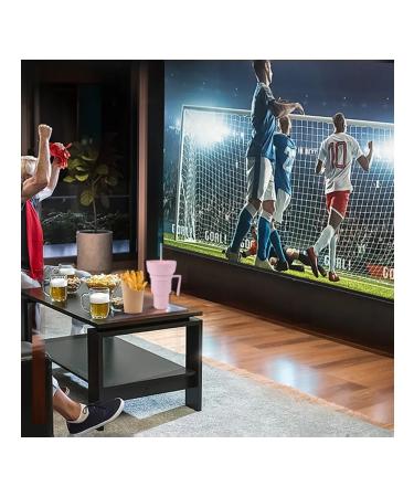 A glass for drinks and snacks 1000ml 2B1 for children and adults - Buy Online on GoSupps.com