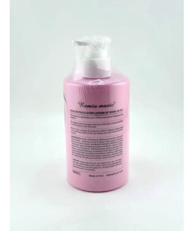 Lopez Body lotion with hyaluronic acid and peach extract - Buy Online on GoSupps.com