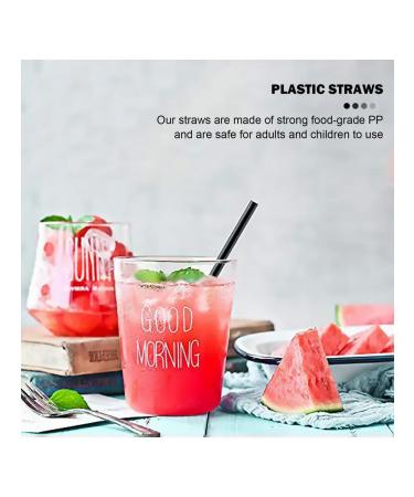 Bright flexible plastic pipes for drinks 250 pcs Chern - Buy Online on GoSupps.com