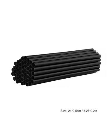 Bright flexible plastic pipes for drinks 250 pcs Chern - Buy Online on GoSupps.com