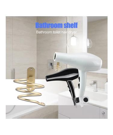 Holder for a hair dryer for a golden bath - Buy Online on GoSupps.com