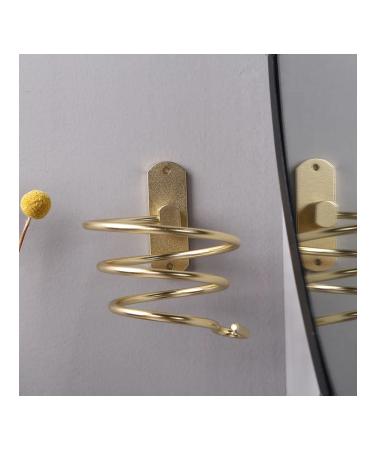 Holder for a hair dryer for a golden bath - Buy Online on GoSupps.com