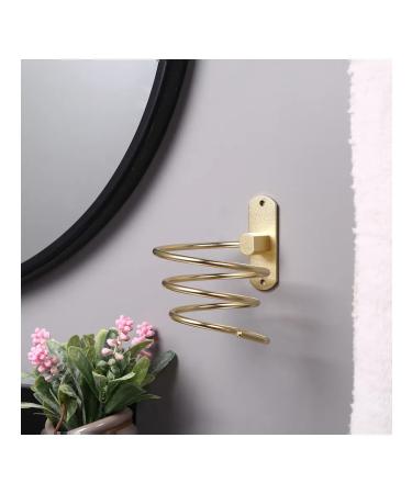 Holder for a hair dryer for a golden bath - Buy Online on GoSupps.com
