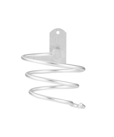 Holder for a hair dryer Harrone Suspension (silver