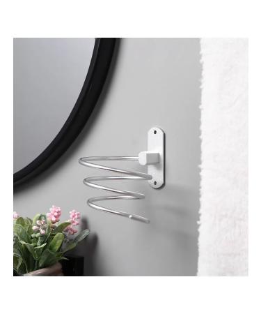 Holder for a hair dryer Harrone Suspension (silver - Buy Online on GoSupps.com