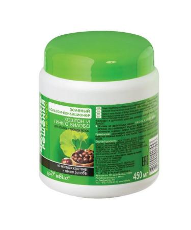 BIELITA Healing decisions - Balm -Contributioner DO volume of hair 450ml