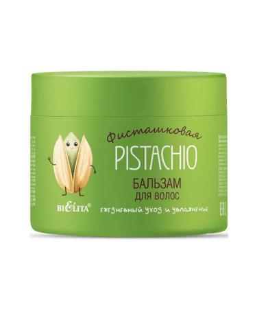 BIELITA Pistachio - Balm d hair "Daily care" 300 ml