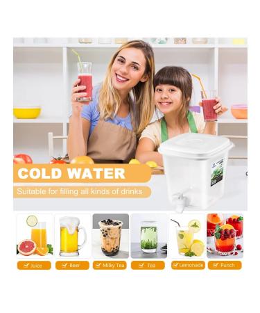 Water bottle 3 5l with a lid and cooling - Buy Online on GoSupps.com