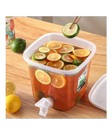 Water bottle 3 5l with a lid and cooling - Buy Online on GoSupps.com