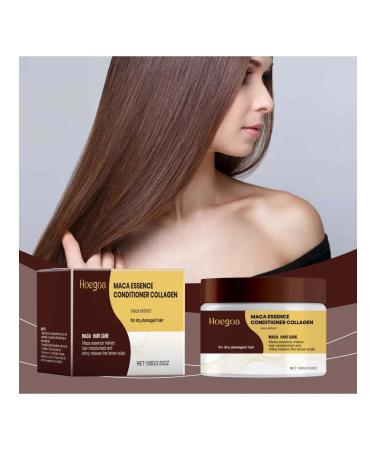 Hoegoa A conditioning for the hair of giving elasticity smooth nourishes - Buy Online on GoSupps.com