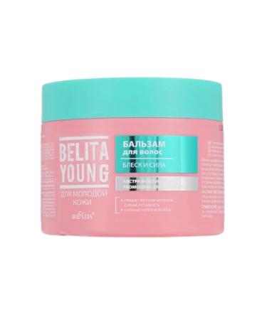 BIELITA Belita Young Balm for Hair Bloss and Strength 300 ml
