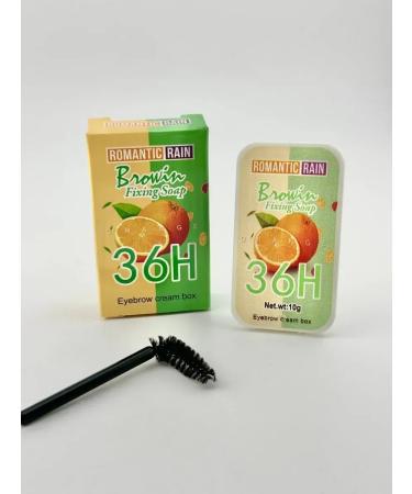 Rai Cream for eyebrow soap with orange - Buy Online on GoSupps.com
