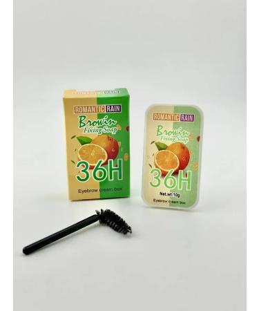 Rai Cream for eyebrow soap with orange - Buy Online on GoSupps.com