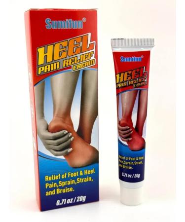 KEVO Chinese ointment from pain in heels and feet - Buy Online on GoSupps.com