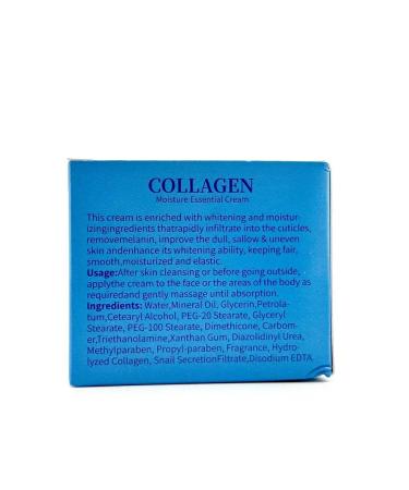 Rai Moisturizing face cream with collagen - Buy Online on GoSupps.com