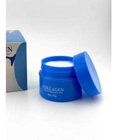 Rai Moisturizing face cream with collagen - Buy Online on GoSupps.com