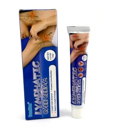 Kiwi Lymph Masz from Lymph nodes from stagnation cream - Buy Online on GoSupps.com