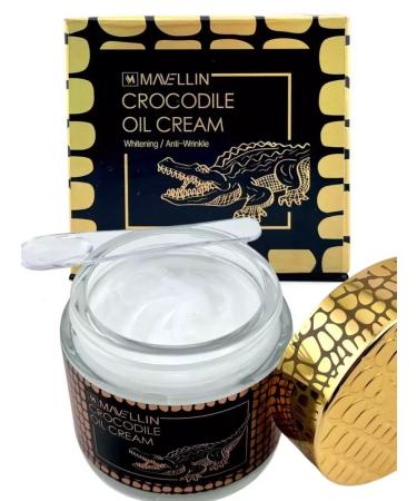 Golden Apple Facial nutrient cream moisturizer Korea crocodile fat