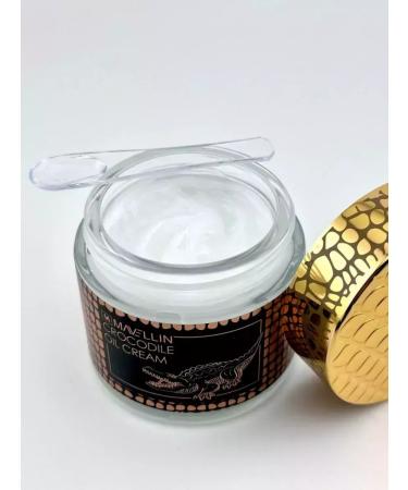 Golden Apple Facial nutrient cream moisturizer Korea crocodile fat - Buy Online on GoSupps.com