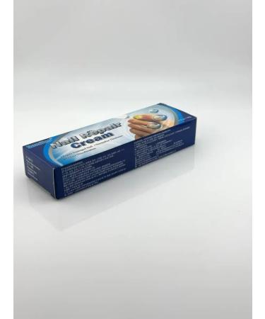 Evelina Evka Whey cream for restoration of the nail plate - Buy Online on GoSupps.com