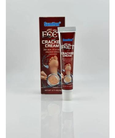 Evelina Evka Cream from cracks and dry moisturizing 3pcs - Buy Online on GoSupps.com