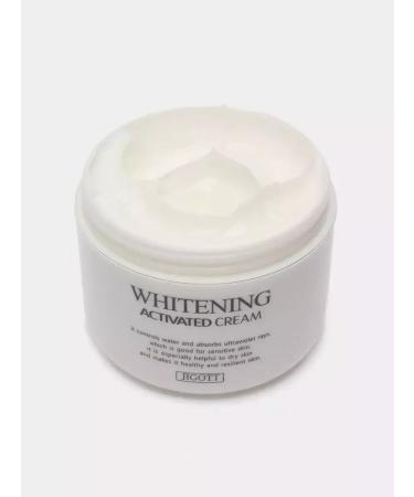 Sparkly6 Facial cream brightening jigott Korean - Buy Online on GoSupps.com