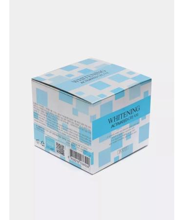 Sparkly6 Facial cream brightening jigott Korean - Buy Online on GoSupps.com