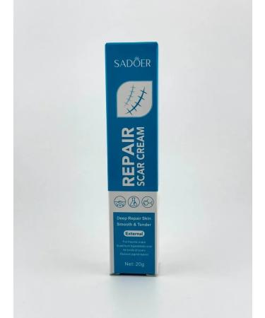 Vlar BEAUTY Ointment from scars scars burns on the face and body - Buy Online on GoSupps.com
