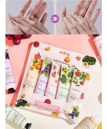 mY Home Hand cream set 5 pieces - Buy Online on GoSupps.com