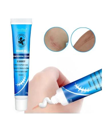 kupiDa Snake ointment for removing scars - Buy Online on GoSupps.com