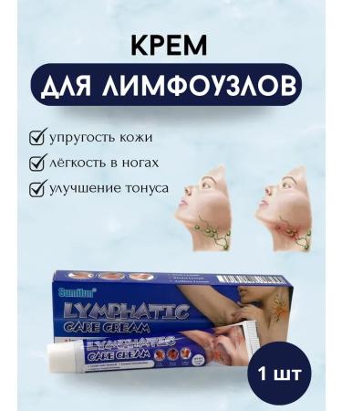 SLana2 Cream for lymphatic massage