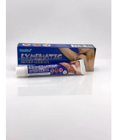 SLana2 Cream for lymphatic massage - Buy Online on GoSupps.com