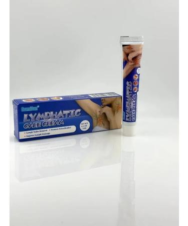 SLana2 Cream for lymphatic massage - Buy Online on GoSupps.com