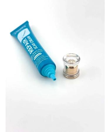 Birthday present Ointment from scars and scars acne burns on the face and body - Buy Online on GoSupps.com