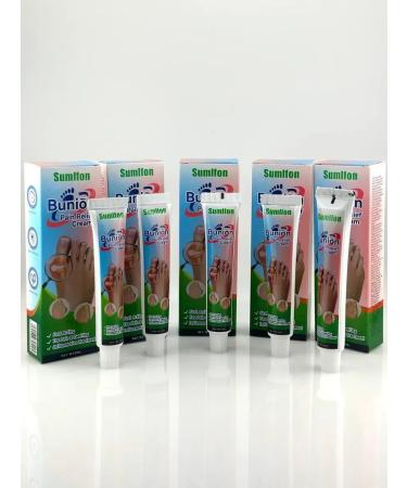 Below the baseboard Ointment with valgus deformation of the bone cream from gout - Buy Online on GoSupps.com