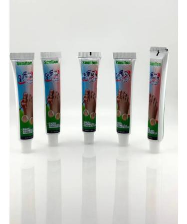 Below the baseboard Ointment with valgus deformation of the bone cream from gout - Buy Online on GoSupps.com