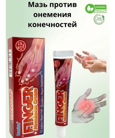 Victoria Numbness and pain cream