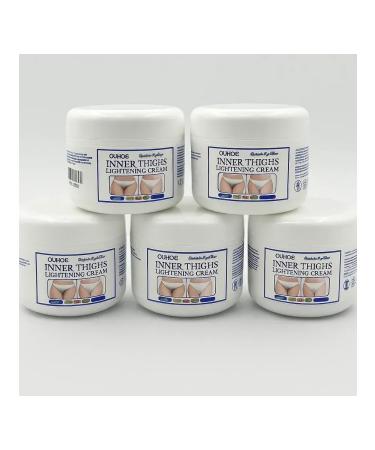 Canida Whitening cream for intimate zones set of 5 pieces - Buy Online on GoSupps.com