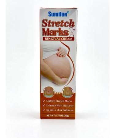 BeeNur Body cream from stretch marks - Buy Online on GoSupps.com